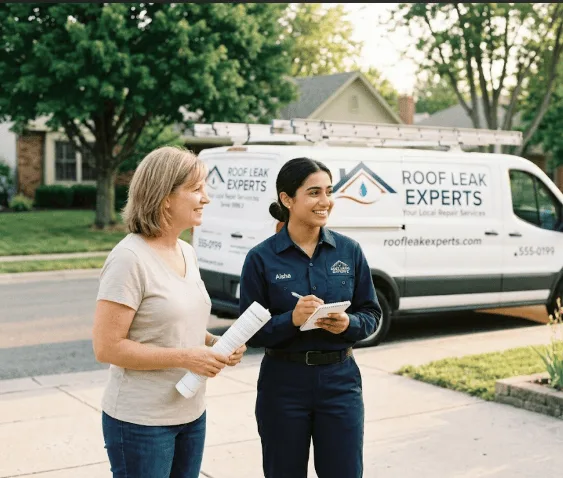 Roof Leak Repair Forest City, IL FAQs